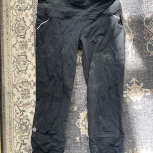 Athleta cropped leggings